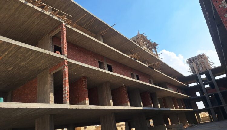 «الأولى للتطوير» تنهي الإنشاءات بمشروع «Meeting Point Plaza» قبل موعده المحدد بـ12 شهرًا