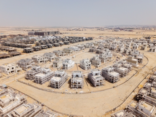 «إعمار مصر» تطرح وحدات سكنية جديدة بمشروع «بيل ڤي» بغرب القاهرة