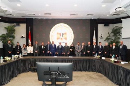 رئيس جمعية المطورين العقاريين يتوسط لإنهاء النزاع بين ملاك «مصر إيطاليا العقارية»