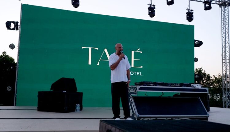 «نيوجيرسي للتطوير» تتعاقد مع المشغل الفندقي Talé Hotel لمشروع «جورا السخنة»