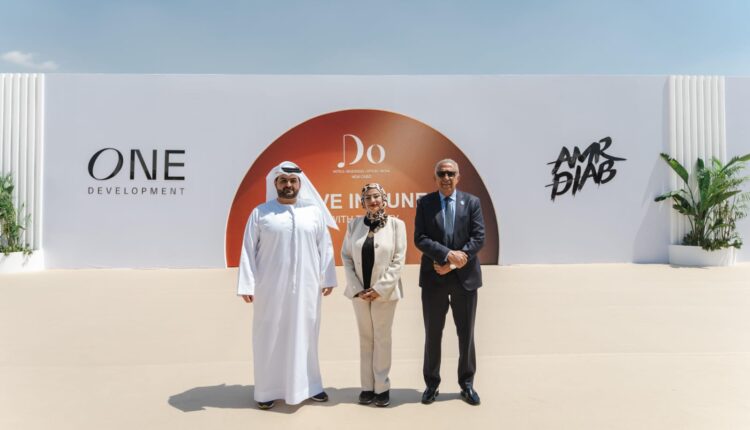 شركة «One Development» تبدأ أعمال الحفر والبناء بمشروع «Do New Cairo»