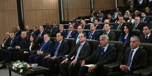 رئيس الوزراء يشهد الإعلان عن تفاصيل مشروع «The Spine» باستثمارات تتجاوز 1.4 تريليون جنيه