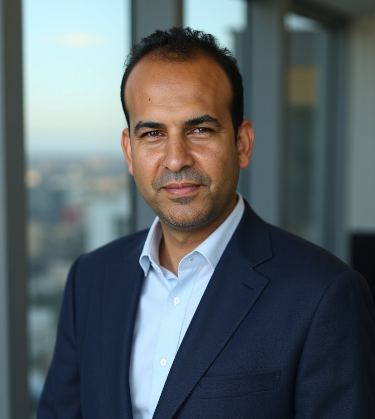 المهندس هاني فراج، رئيس مجلس إدارة شركة ديار للبناء والتطوير