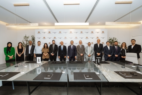 شركة «LMD» تستقطب «فيليب موريس» لمشروع «One Ninety»