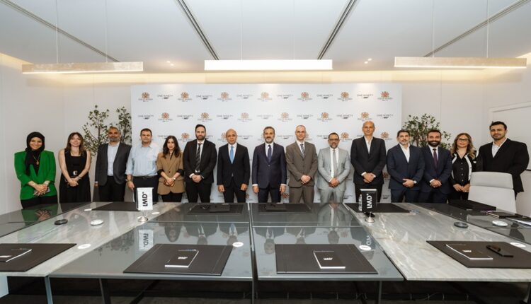 شركة «LMD» تستقطب «فيليب موريس» لمشروع «One Ninety»