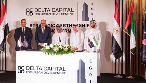 «دلتا كابيتال للتطوير» تتعاقد مع «الإمارات جلوبال» لتطوير سلسة مشروعات باستثمارات 500 مليون دولار 