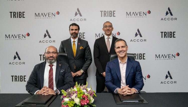 إطلاق أول فندق من علامة «ترايب» في مصر ضمن مشروع بايمونت بالعين السخنة