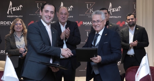 شركة «Mardev للتطوير» تتعاقد مع «Azur» لإدارة شقق فندقية في «مينوركا الشيخ زايد»
