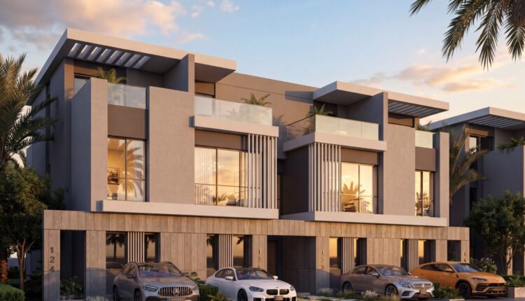 «سكاي أبوظبي» تطلق مشروع «Vallis» بالتجمع السادس