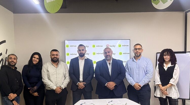 شراكة استراتيجية بين «إندرايف» و«لاكي»