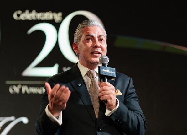 محمد فؤاد، رئيس مجلس إدارة شركة Egypt Oil & Gas (EOG)