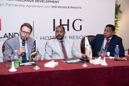 شراكة إستراتيجية بين «مجموعة مصر هولندا» و«IHG» لتطوير عدة فنادق جديدة في أسوان