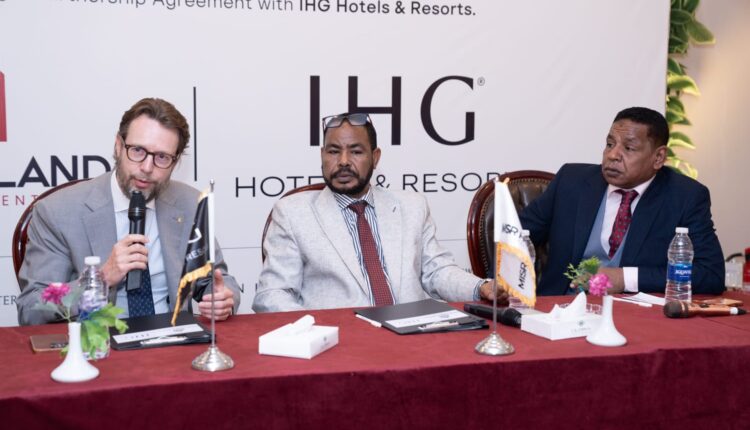 شراكة إستراتيجية بين «مجموعة مصر هولندا» و«IHG» لتطوير عدة فنادق جديدة في أسوان