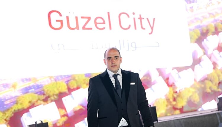 المهندس وائل سعيد، الرئيس التنفيذي ومؤسس مجموعة معمار المعز للتطوير العقاري