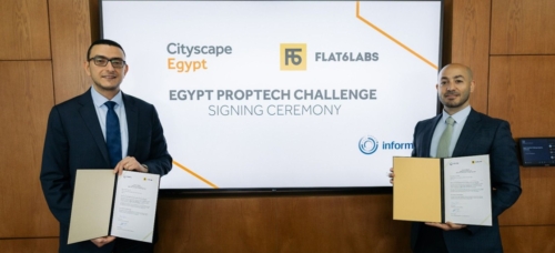 «سيتي سكيب مصر 2026» يطلق النسخة الثالثة من «Egypt PropTech Challenge» بالتعاون مع «Flat6Labs»