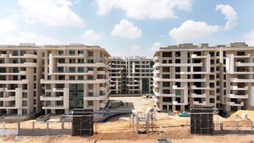 شركة «Cornerstone Development» تفي بالتزاماتها وتسلم «The Curve» بالعاصمة الجديدة بالكامل خلال 2026