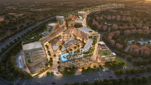 شركة «Sky Innovo Developments» تطلق «Park St. Signature»