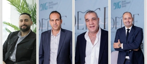 مجموعة «DIG» تطلق مشروع جديد في منطقة R3 بالعاصمة الجديدة