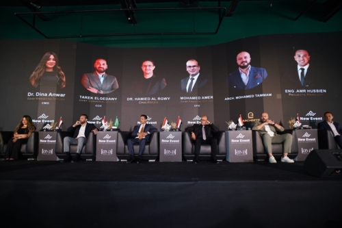 شركة «New Event Developments» تعزز ثقتها في العاصمة الجديدة وتطلق «LAYAL Residence»