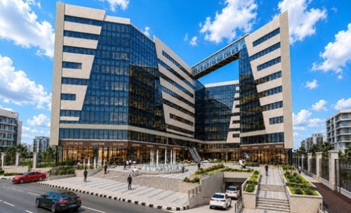 شركة «MRB» تتولى تسليم وحدات وتسكين وإدارة وتشغيل «IVORY PLAZA Mall»