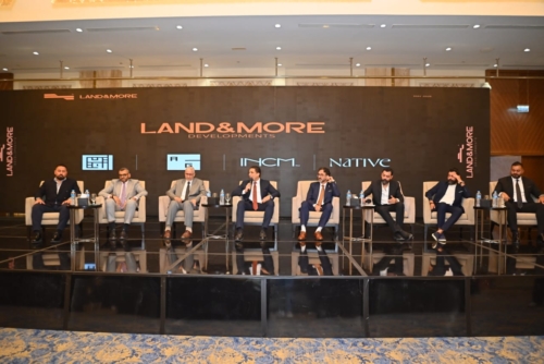 شركة «Land and More Developments» تستعد لطرح أول مشروعاتها بالقاهرة الجديدة