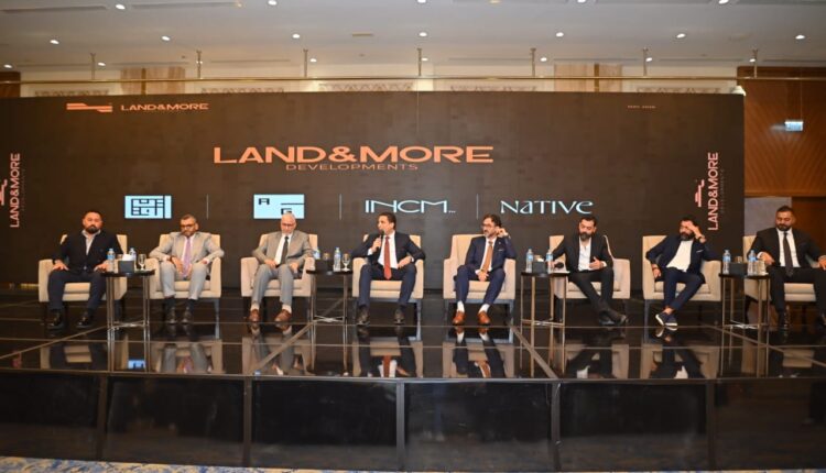 شركة «Land and More Developments» تستعد لطرح أول مشروعاتها بالقاهرة الجديدة