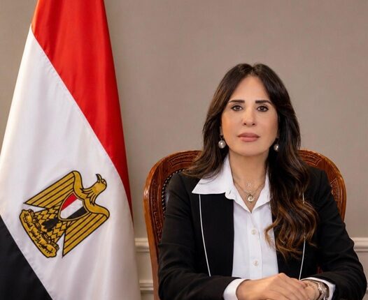 المهندسة راندة المنشاوي، وزيرة الإسكان والمرافق والمجتمعات العمرانية