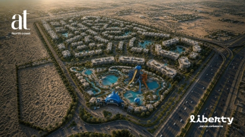 شركة «Liberty Developments» تنهي بيع المرحلة الأولى بمشروع «AT»..وتبدأ التسكين يومي 23 و24 مايو الجاري