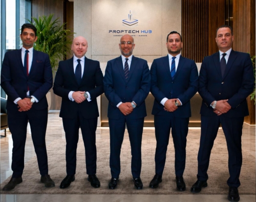 إطلاق «PropTech Hub» كشركة استثمارية استراتيجية لدعم وتطوير تكنولوجيا العقار في مصر والمنطقة