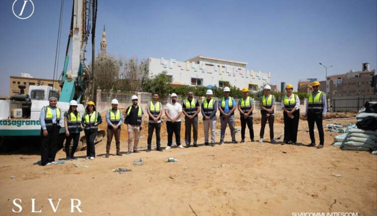 شركة «Slvr communities» تبدأ أعمال الحفر بـ«RVR» بالتزامن مع طرح المرحلة الثانية بالمشروع