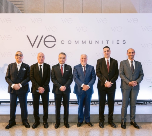 «VIE COMMUNITIES» تنطلق في السوق المصرى بأولى مشروعتها باستثمارات تتخطى 150 مليار جنيه