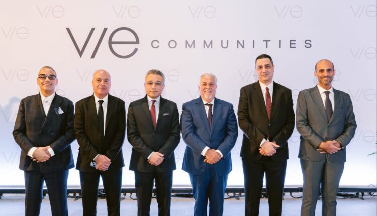 VIE COMMUNITIES تطلق أول مشروعاتها بالسوق المصري