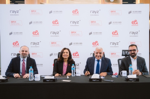 شركة «Rayz Developments» تطرح مشروع «BRX» بالقاهرة الجديدة