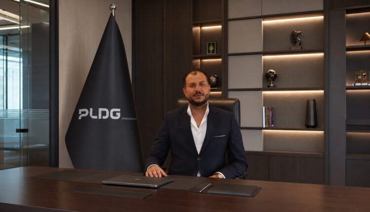 المهندس محمد ماضي، رئيس مجلس إدارة شركة PLDG Development