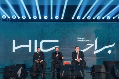 شركة «HIG Development» تطلق مشروع «براح ريزيدنس» بإجمالي استثمارات 3 مليارات جنيه