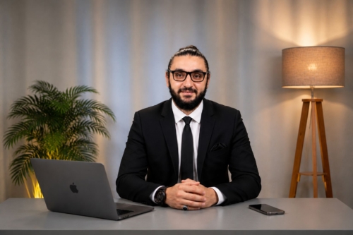 شركة «Center of Earth» تعين الدكتور محمد الجمل رئيسًا للقطاع التجاري