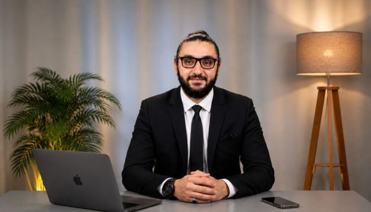 الدكتور محمد الجمل،CCO شركة Center of Earth