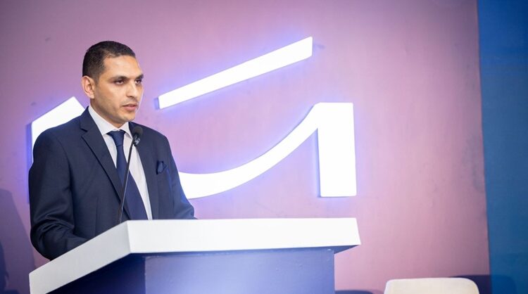 المهندس سيد صابر، رئيس مجلس إدارة الشركة