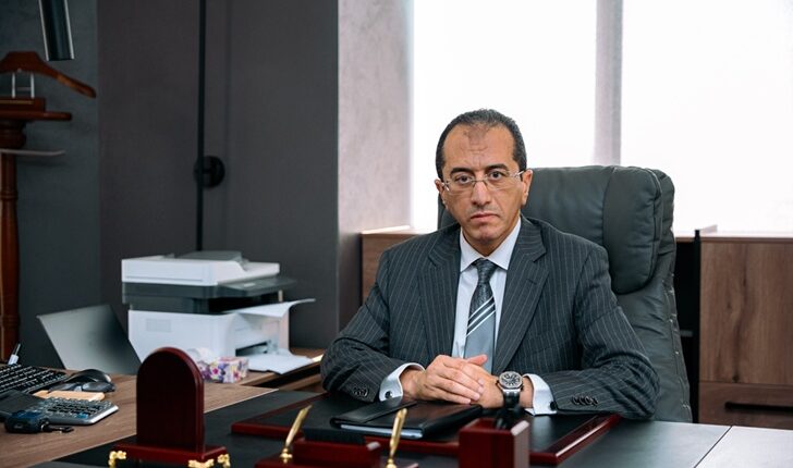 المهندس طارق بهاء، خبير التطوير العقاري وعضو جمعية رجال الأعمال المصريين