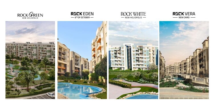 شركة «Rock Developments» تطلق عرضاً استثنائياً بأسعار زمان الكاش وأقساط على سنتين