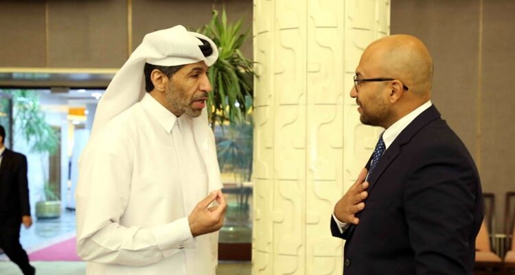 عمومية الإتحاد العربي للمعارض تجدد الثقة في المهندس إسلام برهان