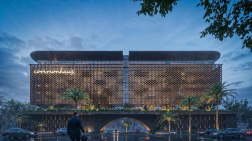 «أب وايد للتطوير» تطلق مشروع «Commonhaus»