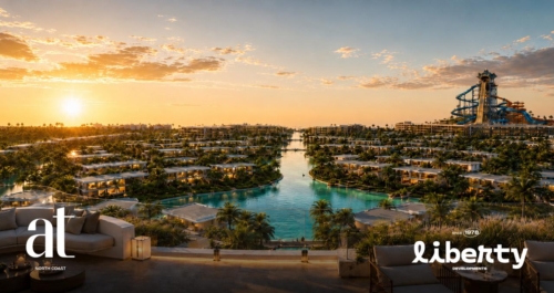 شركة «Liberty Developments» تطلق عروض الصيف احتفالًا بافتتاح فرعها الجديد في الكيلو 127 بالساحل الشمالي