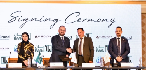 «البرلسي للتطوير» تتعاقد مع «بان القابضة» السعودية لتشغيل أول فندق 5 نجوم في المنصورة الجديدة بدعم من «آي براند»