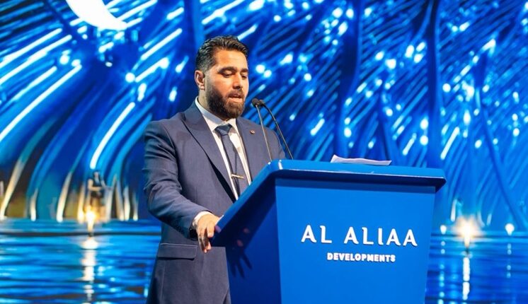 «العلياء الدولية» تطلق مشروع «AI Tower» بالعاصمة الجديدة خلال احتفالية ضخمة