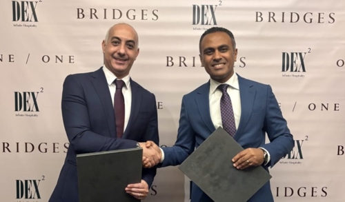 «وان أوف وان» توقع شراكة مع «ديكس سكويرد» لاختيار علامة فندقية عالمية في مشروع «Bridges»