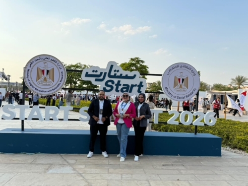 «Golden Point Developments» تؤكد التزامها بالمسؤولية المجتمعية بالمشاركة في ملتقى «Start Expo 2026»