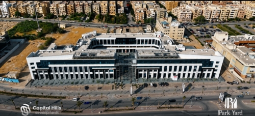 «كابيتال هيلز للتطوير» تسلم مشروع «بارك يارد 1»..وتواصل العمل بوتيرة متسارعة بمشروعاتها