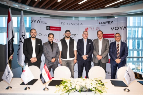 شركة «Voya Development» تطلق كمبوند «UNOIA» بالشيخ زايد باستثمارات 4 مليارات جنيه