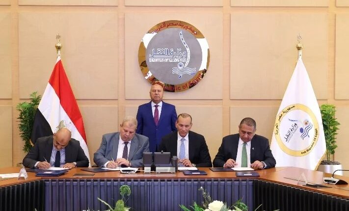 «كونكريت بلس» ضمن تحالف مصري–فرنسي لتنفيذ مشروعين استراتيجيين لتطوير منظومة السكك الحديدية في مصر